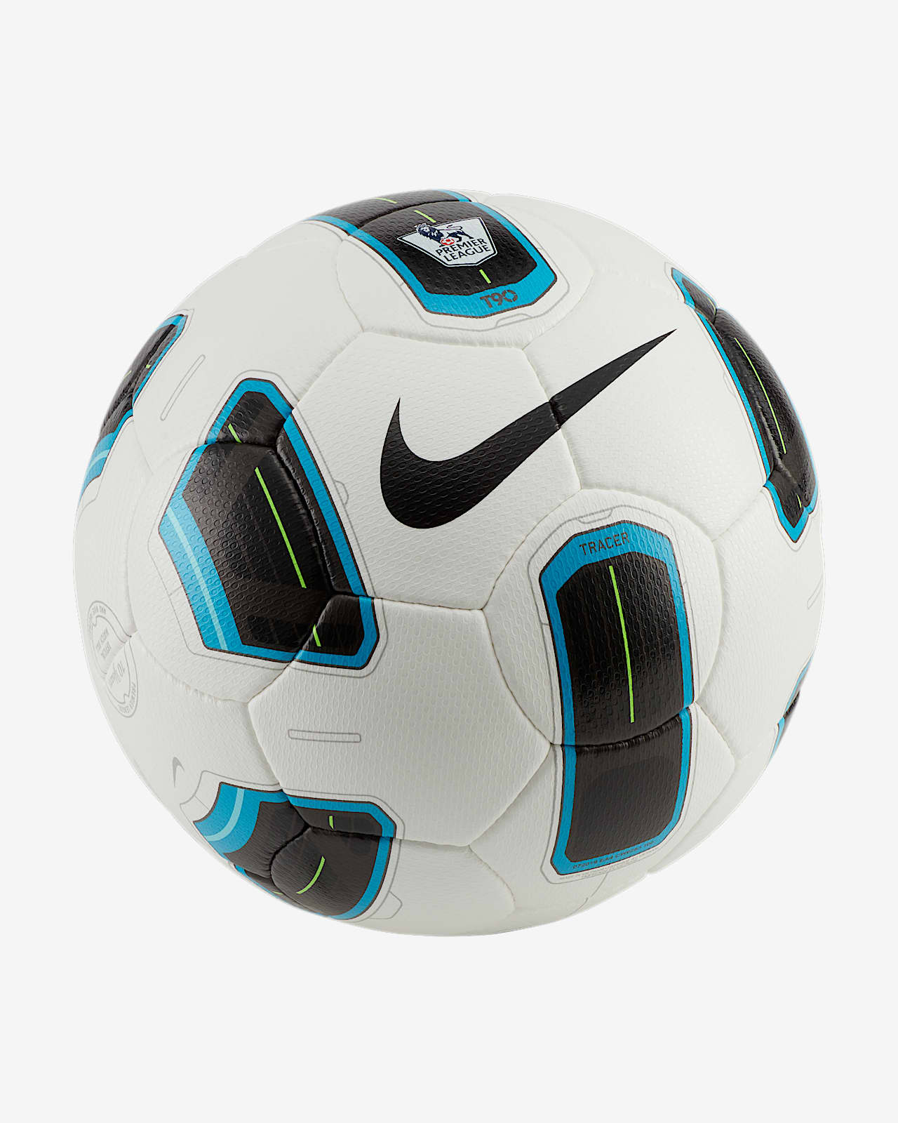 nike fussball t90