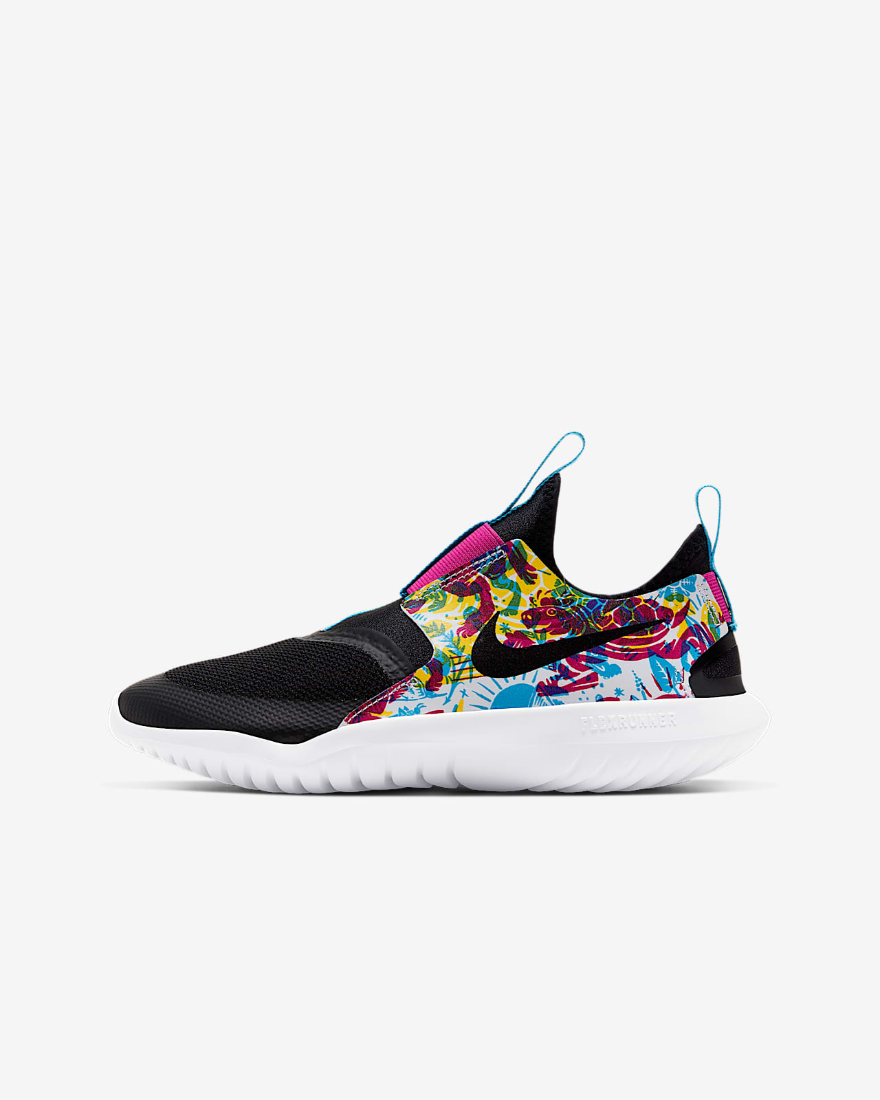 slip on running shoes nike