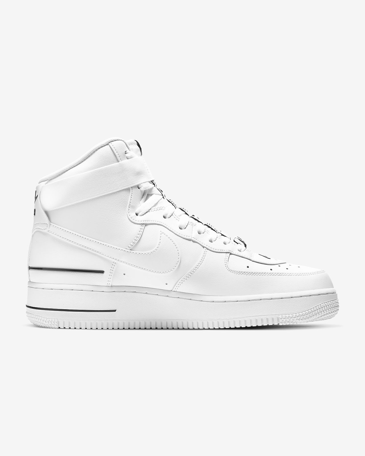 air forces white size 3