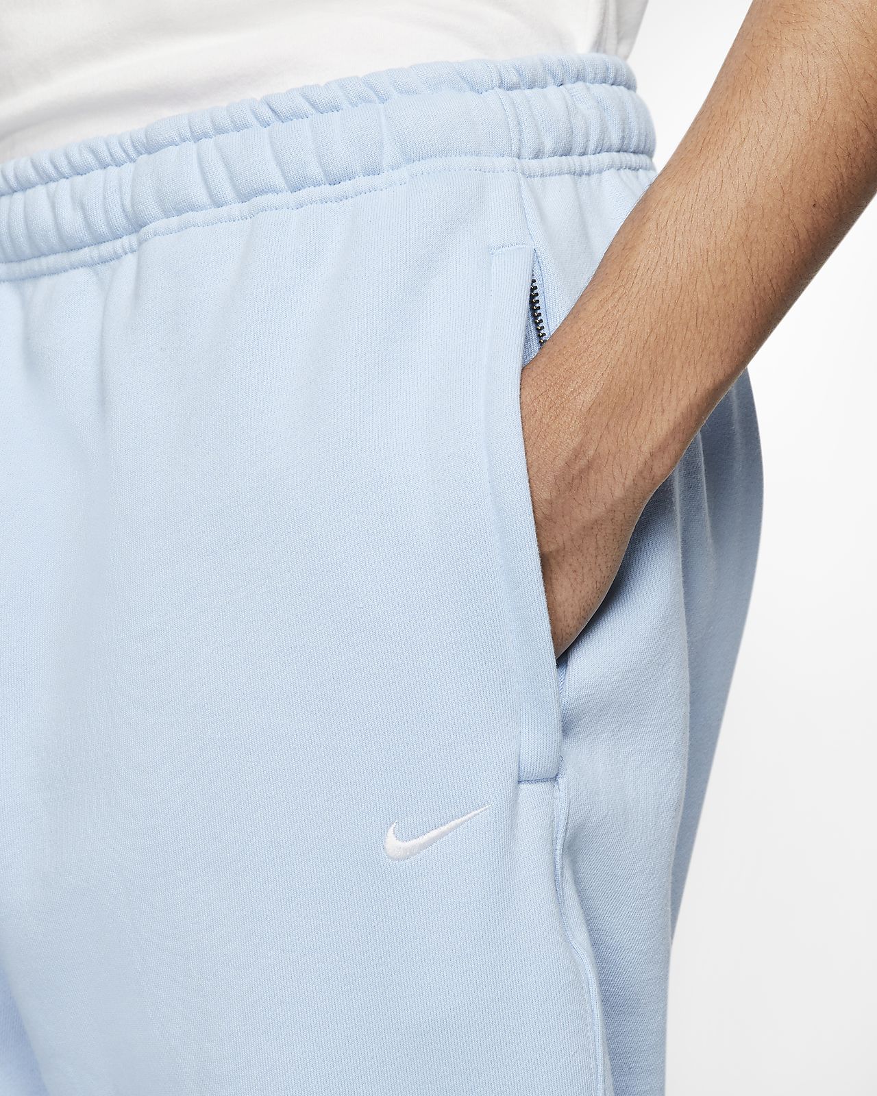 nike windrunner pants bleu