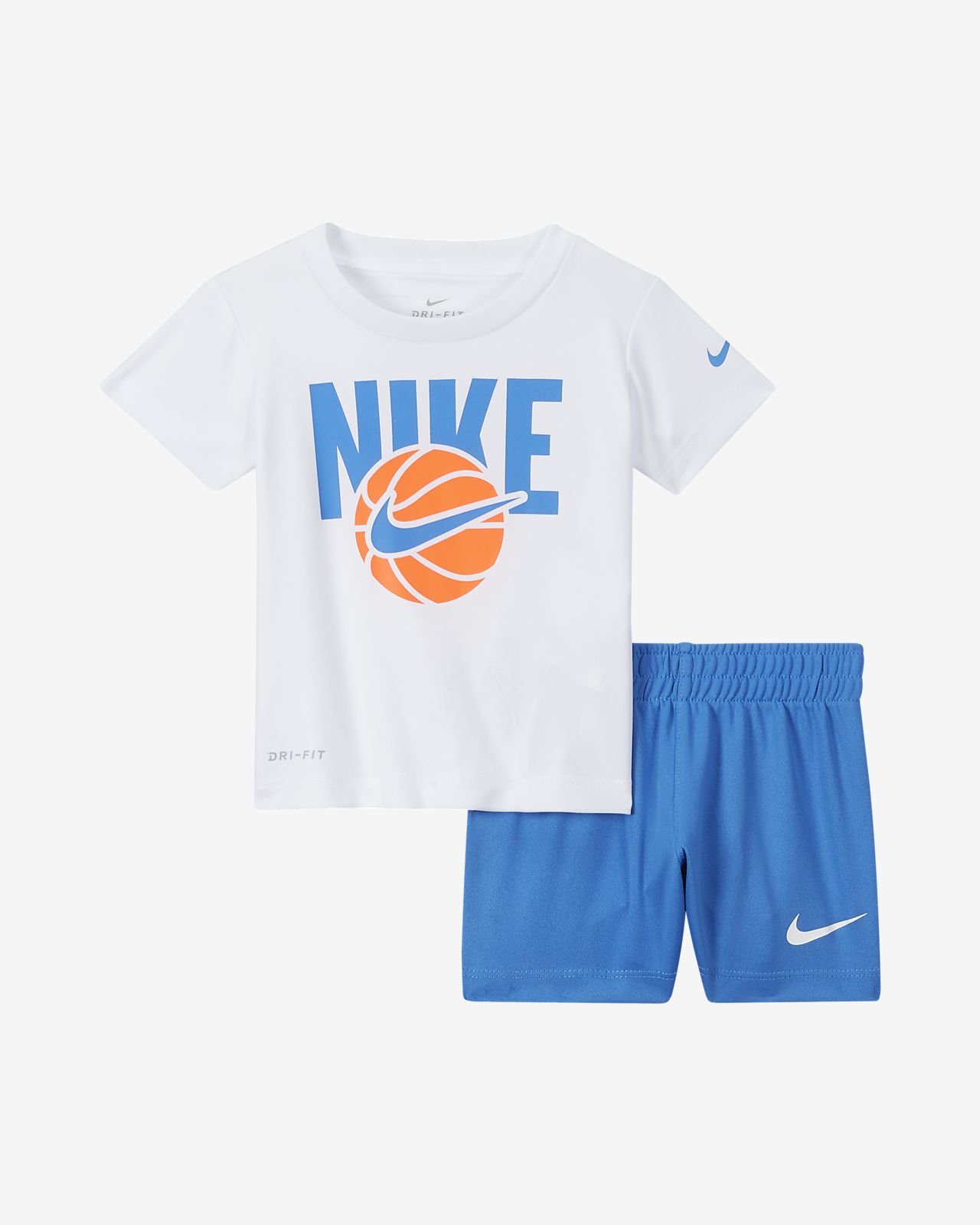 baby dri fit clothes