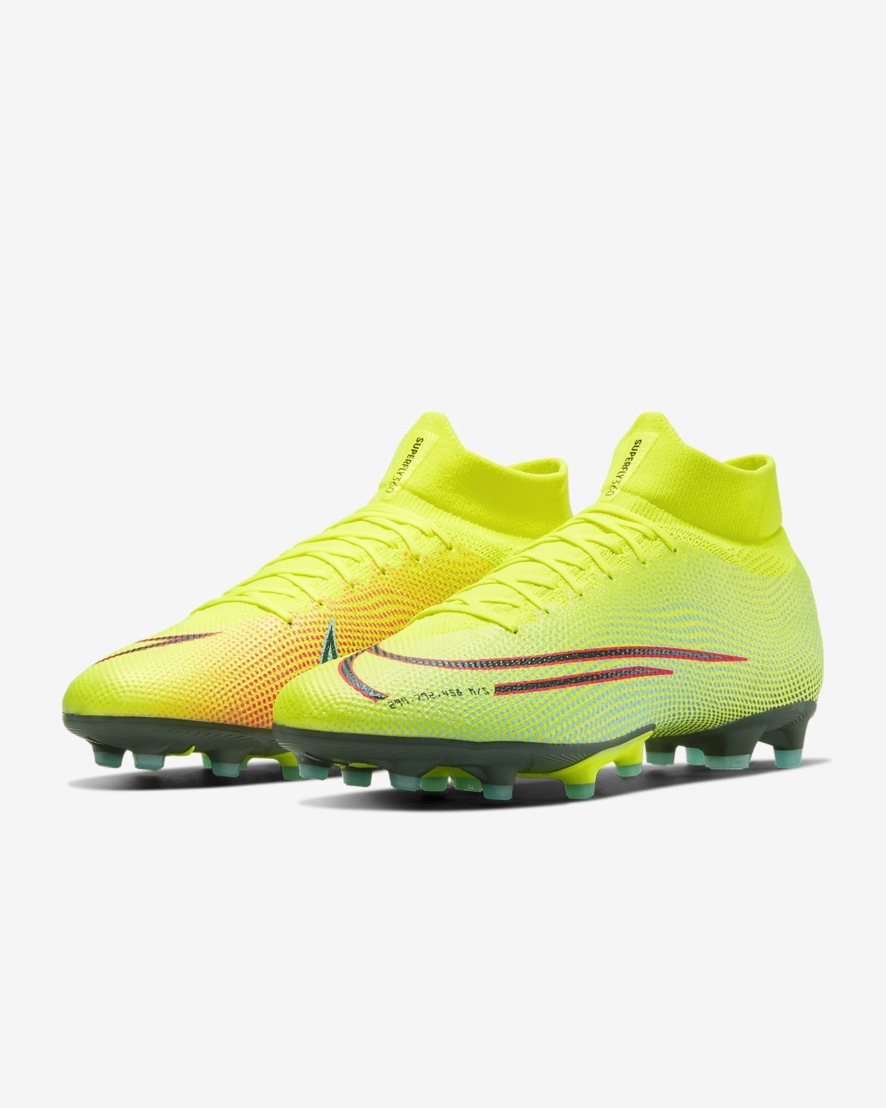 nike mercurial superfly 7 pro ag