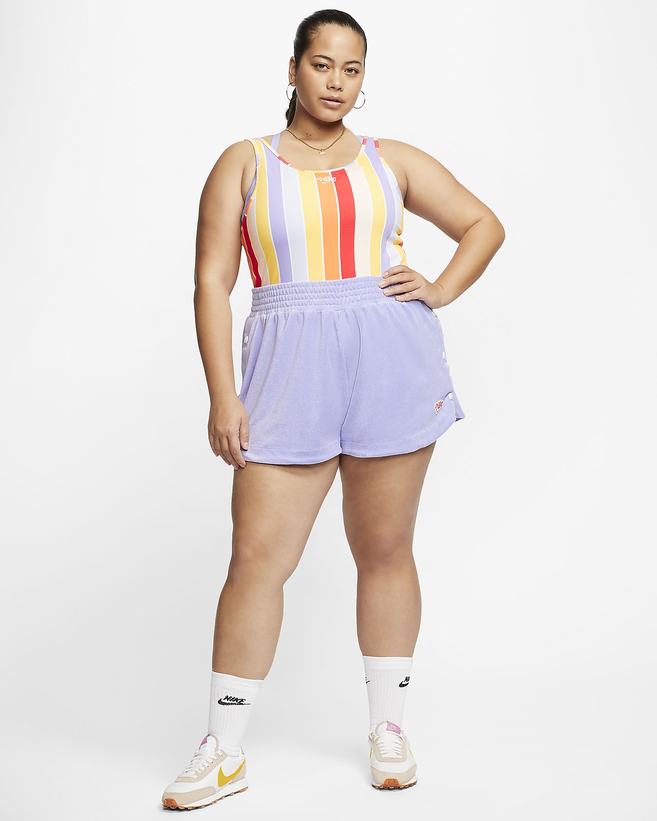 nike bodysuit plus size