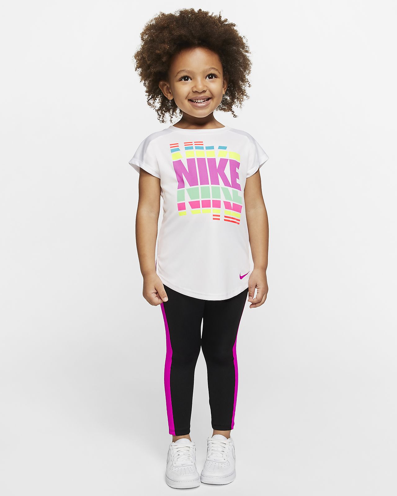 nike leggings and shirt