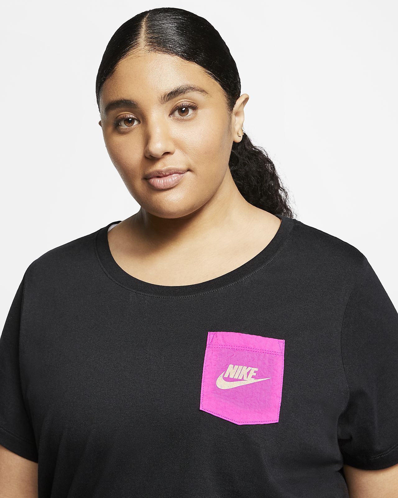 nike plus size sweatshirts