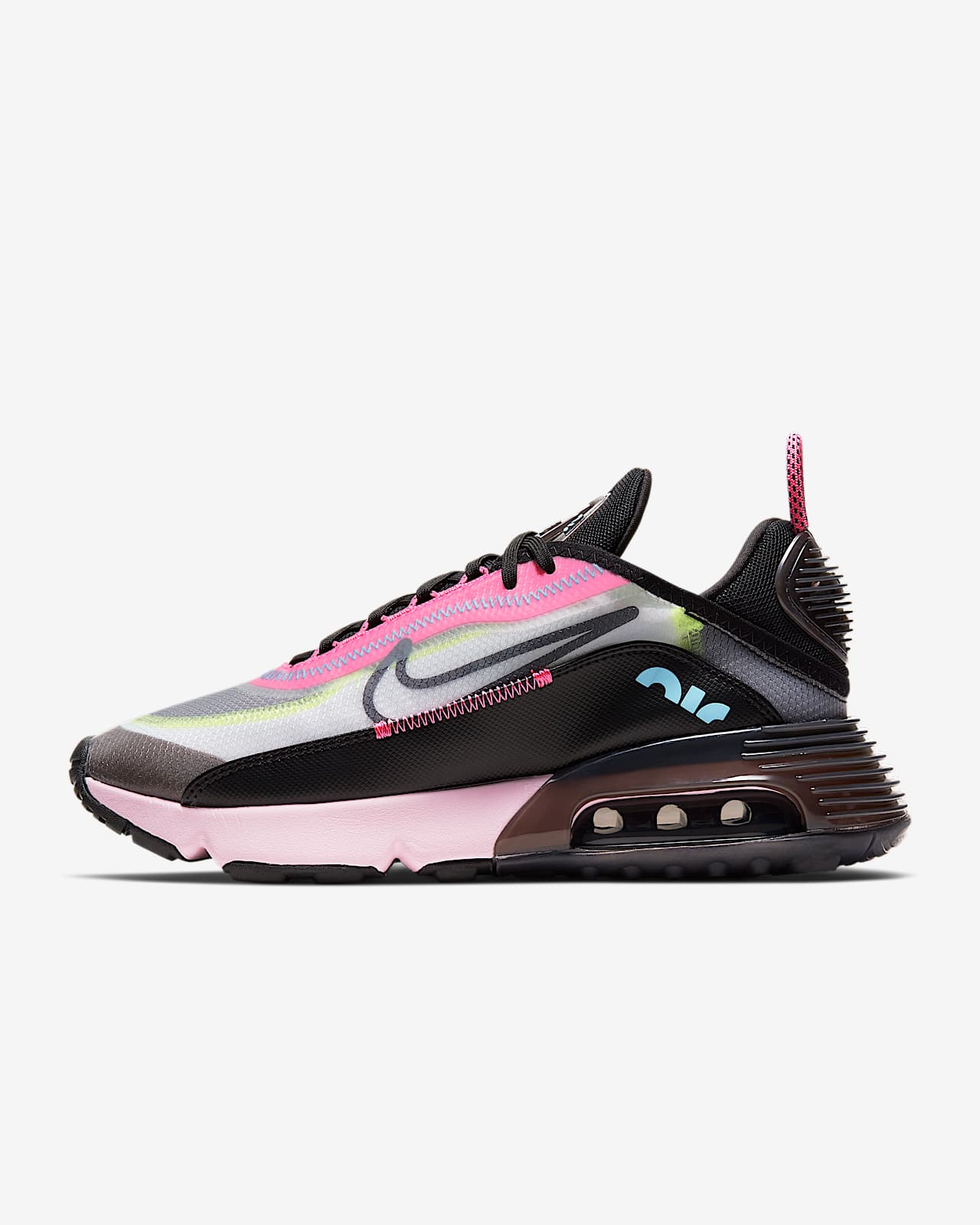 pink nike air max 97 junior