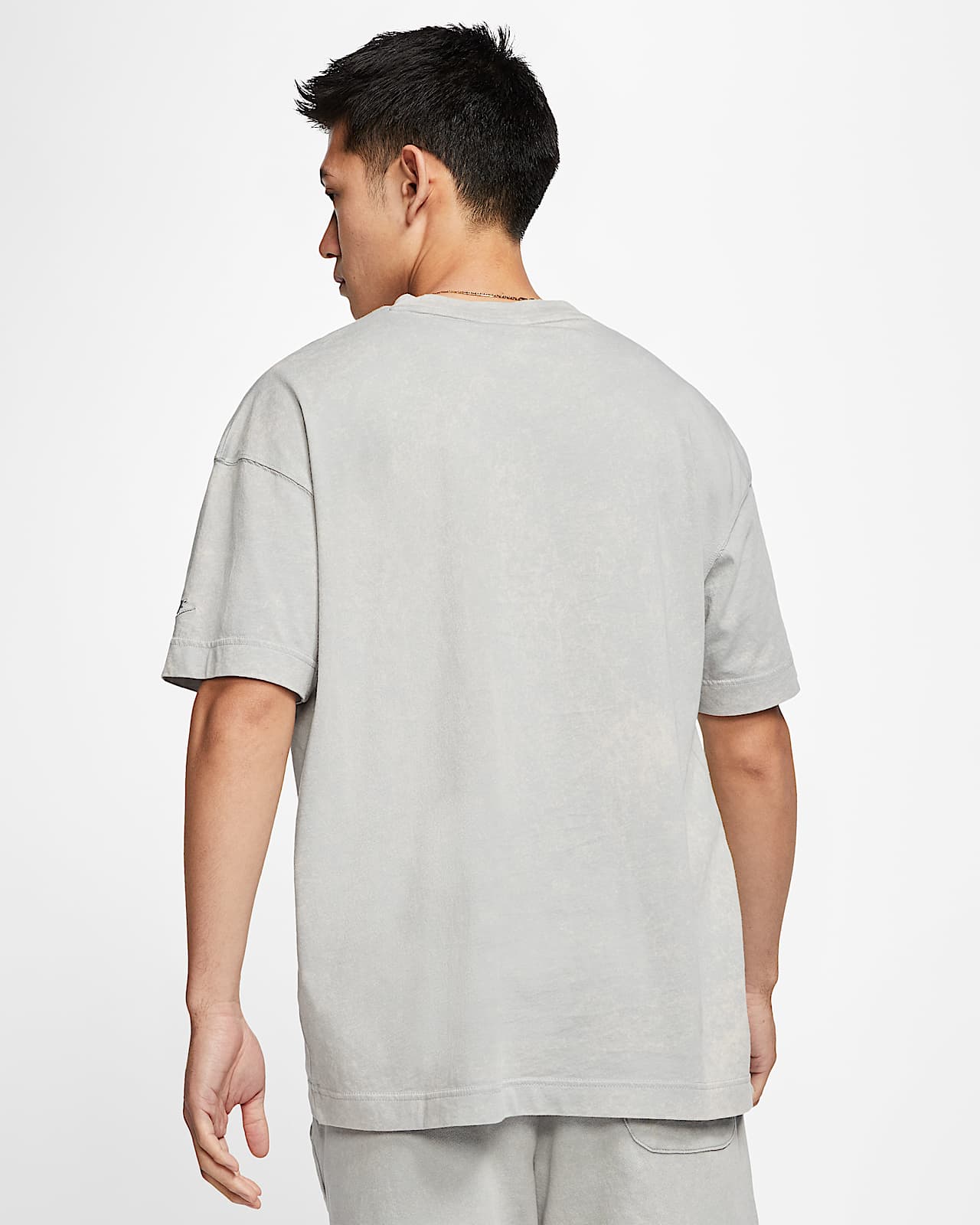 nike jdi collar t shirt