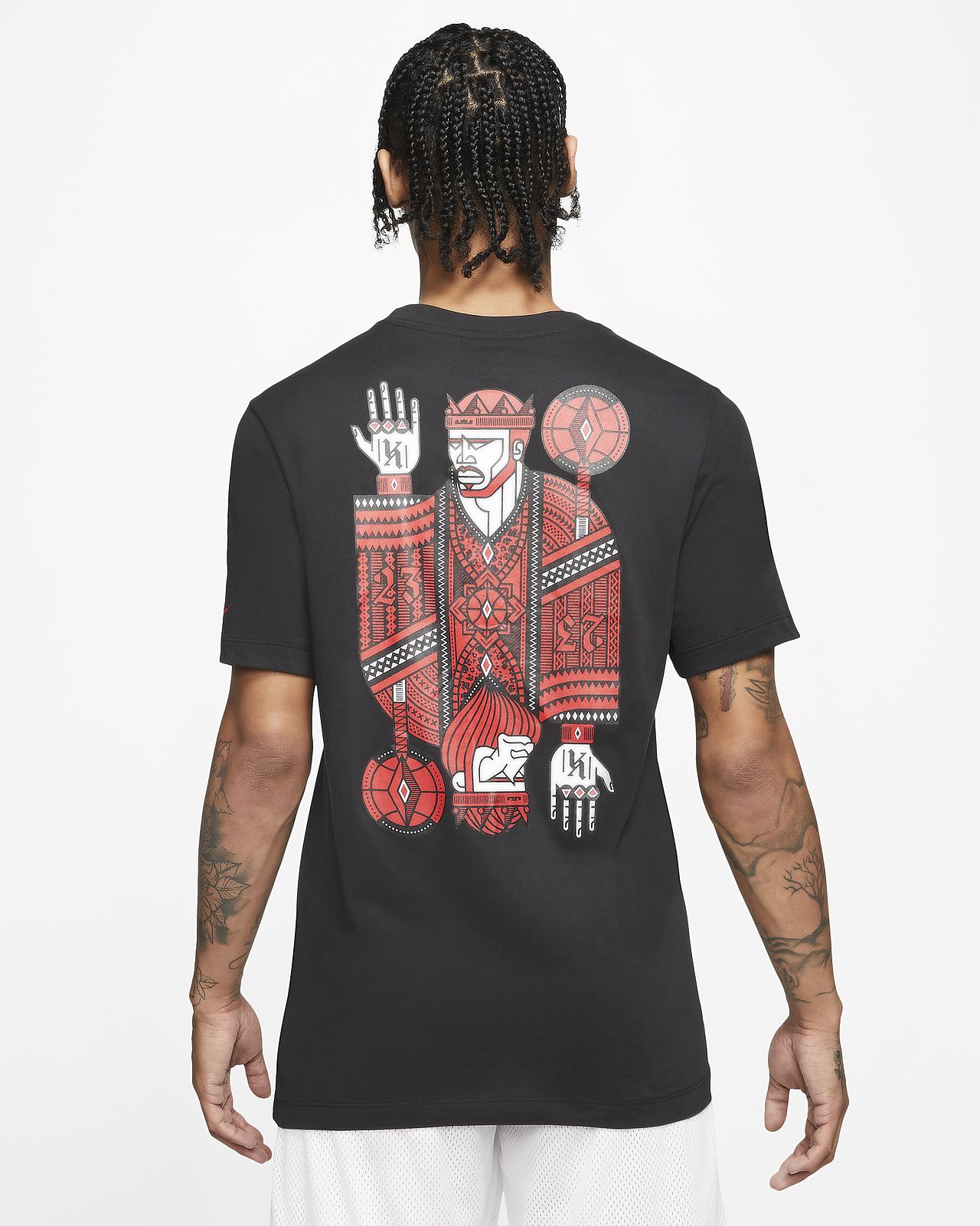 lebron data shirt