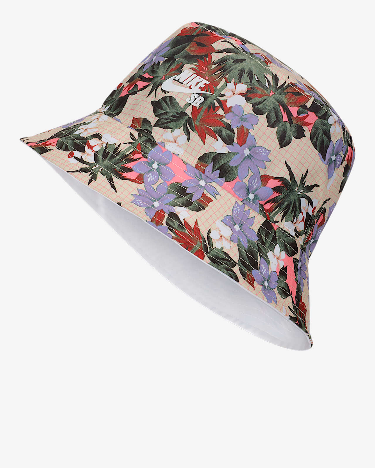 nike sb floral hat