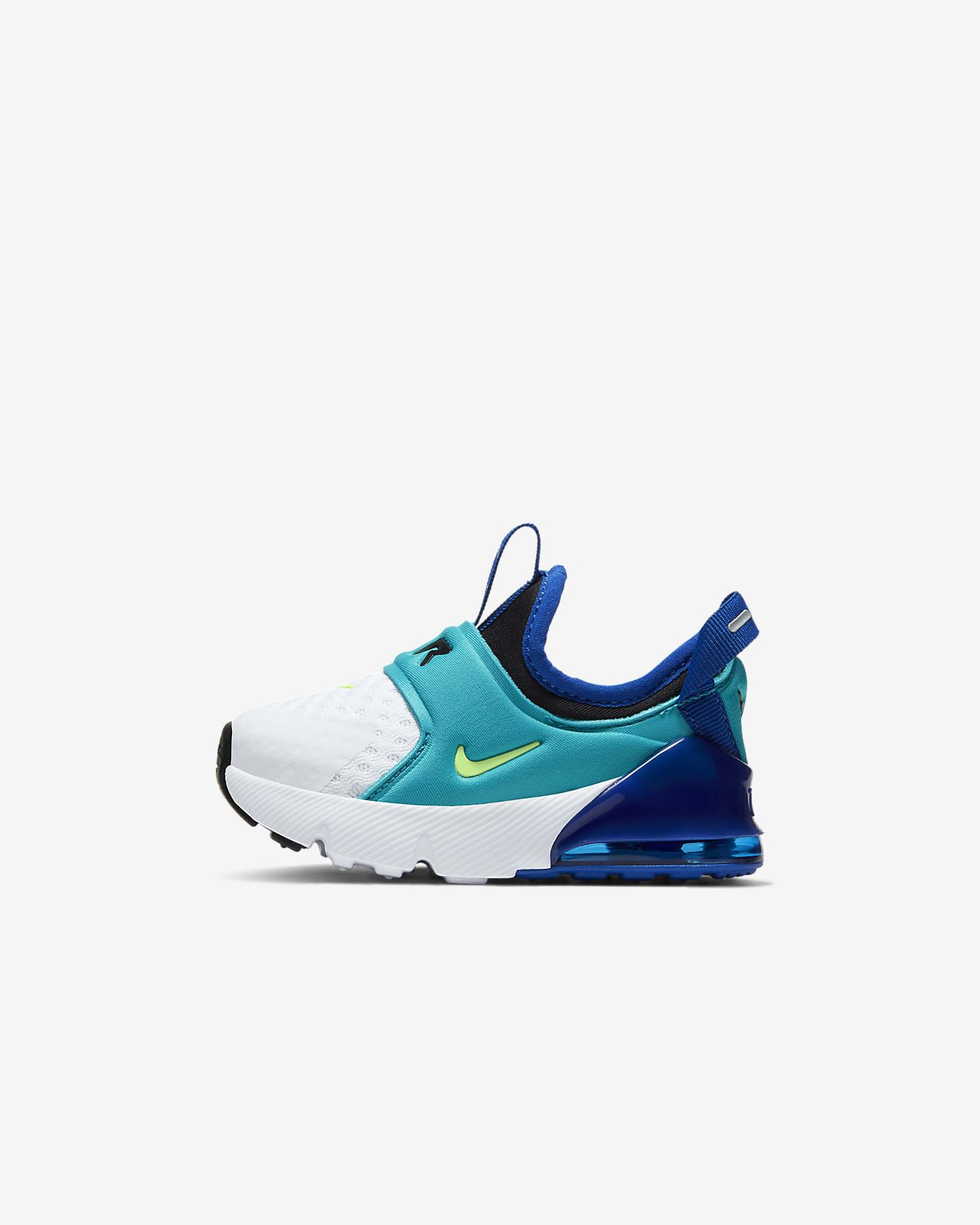 air max 270 verde agua