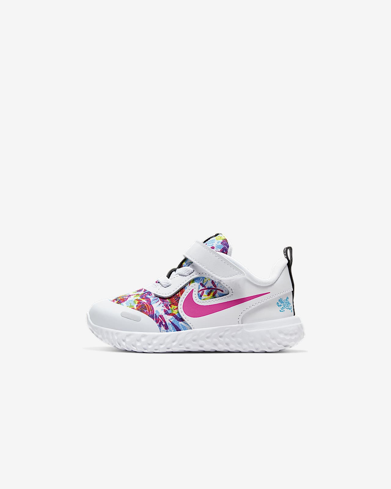Nike Revolution 5 Fable Baby and Nike Revolution 5 BabyToddler Shoe