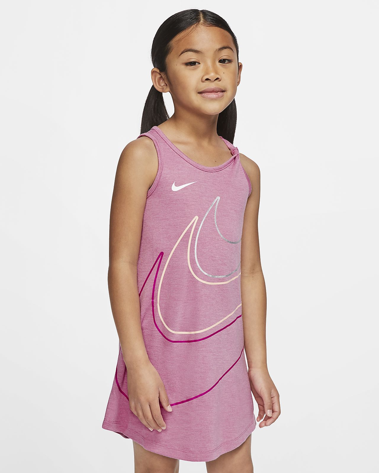 little girls nike dress