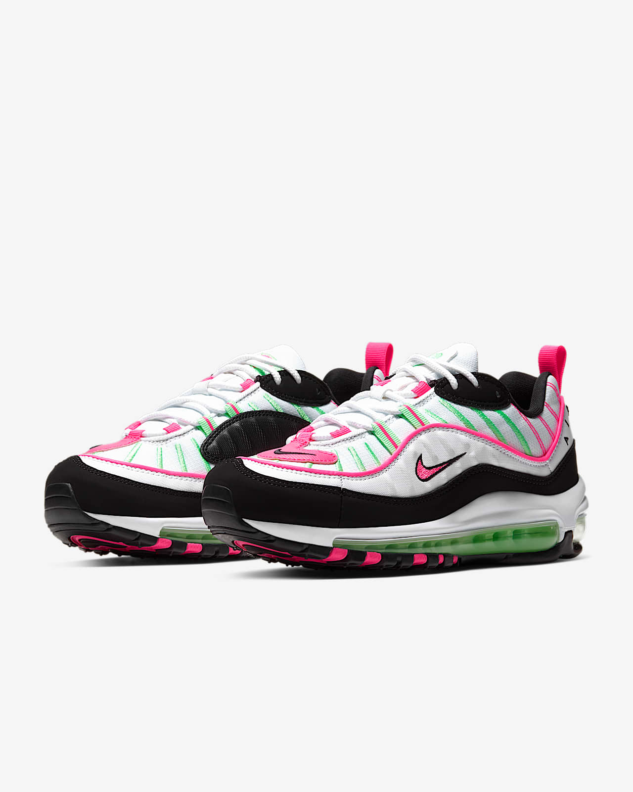 Calzado para mujer Nike Air Max 98 Calzado para mujer Nike Air Max 98