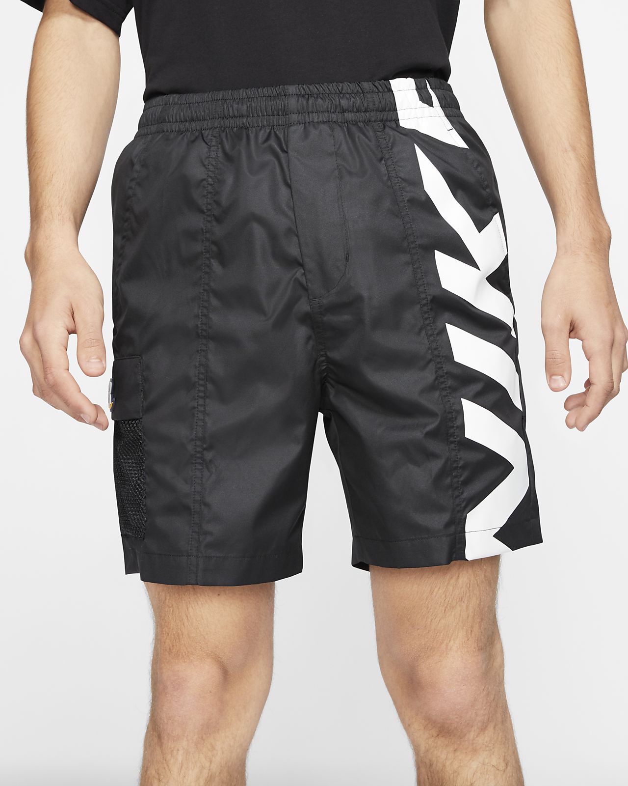 reebok swim trunks