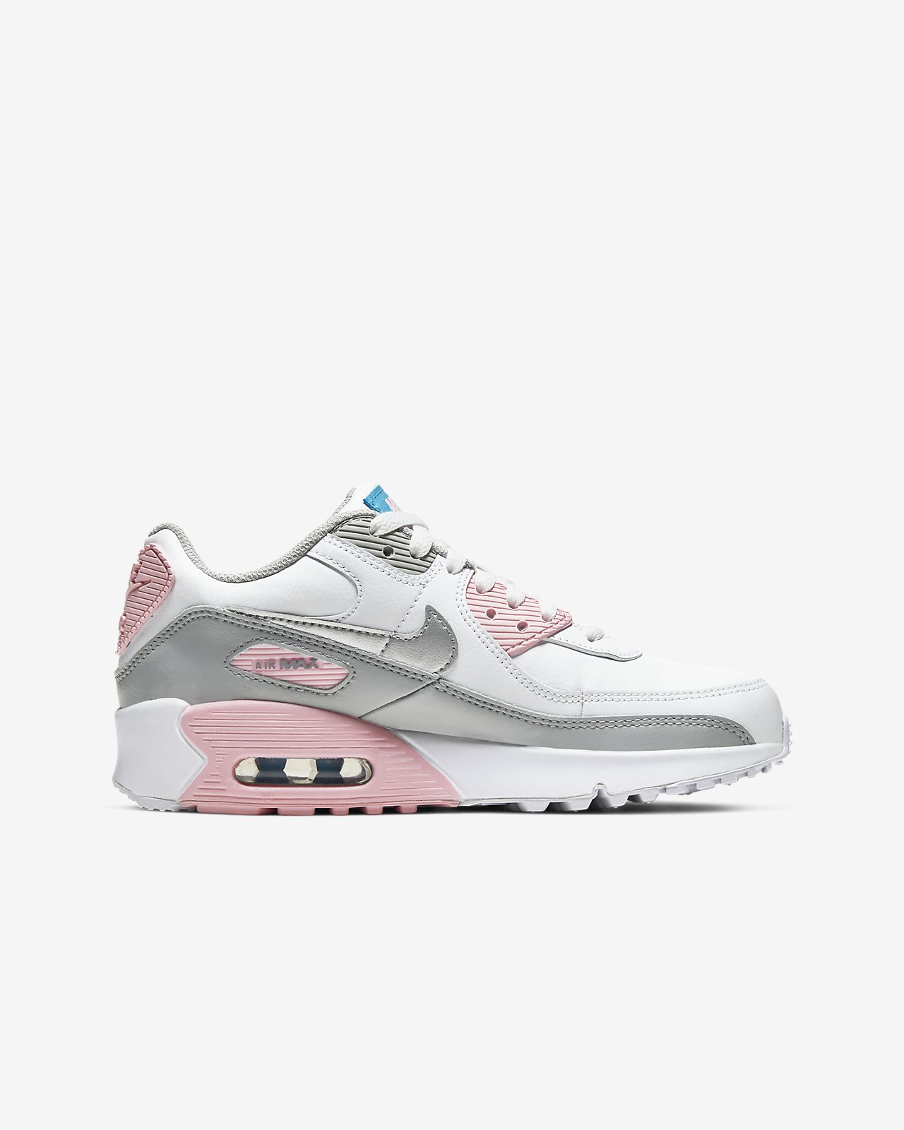 pink 90 air max