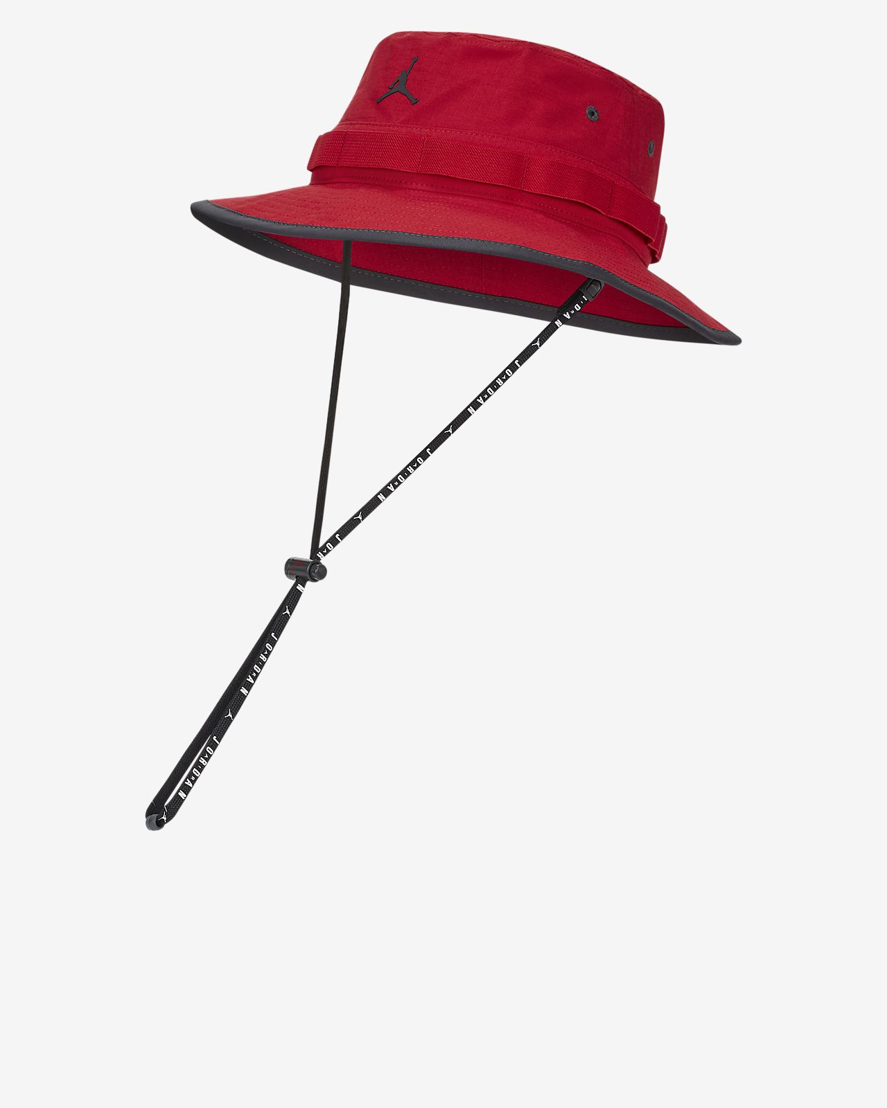 red jordan bucket hat Shop Clothing 