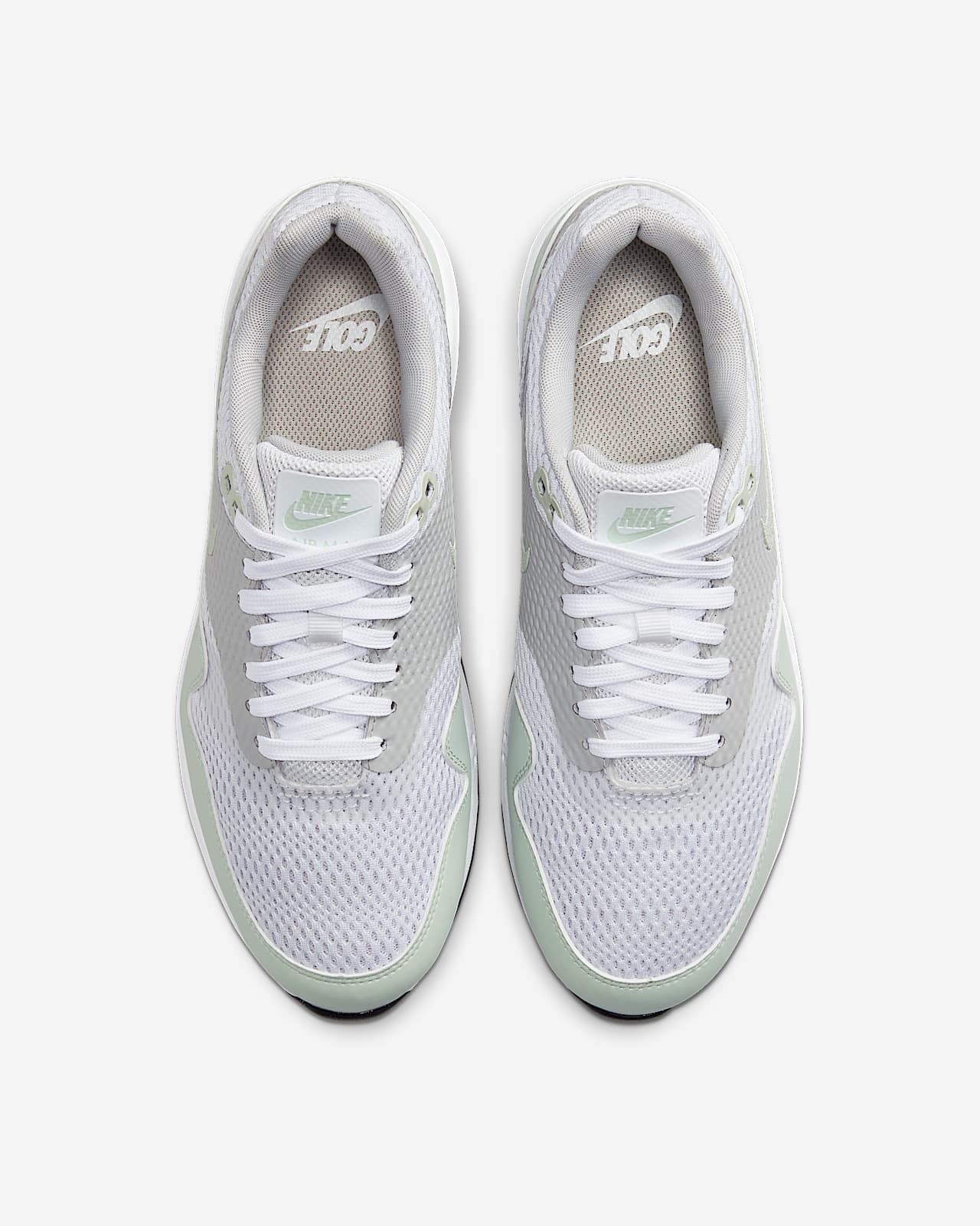 air max golf shoes grey