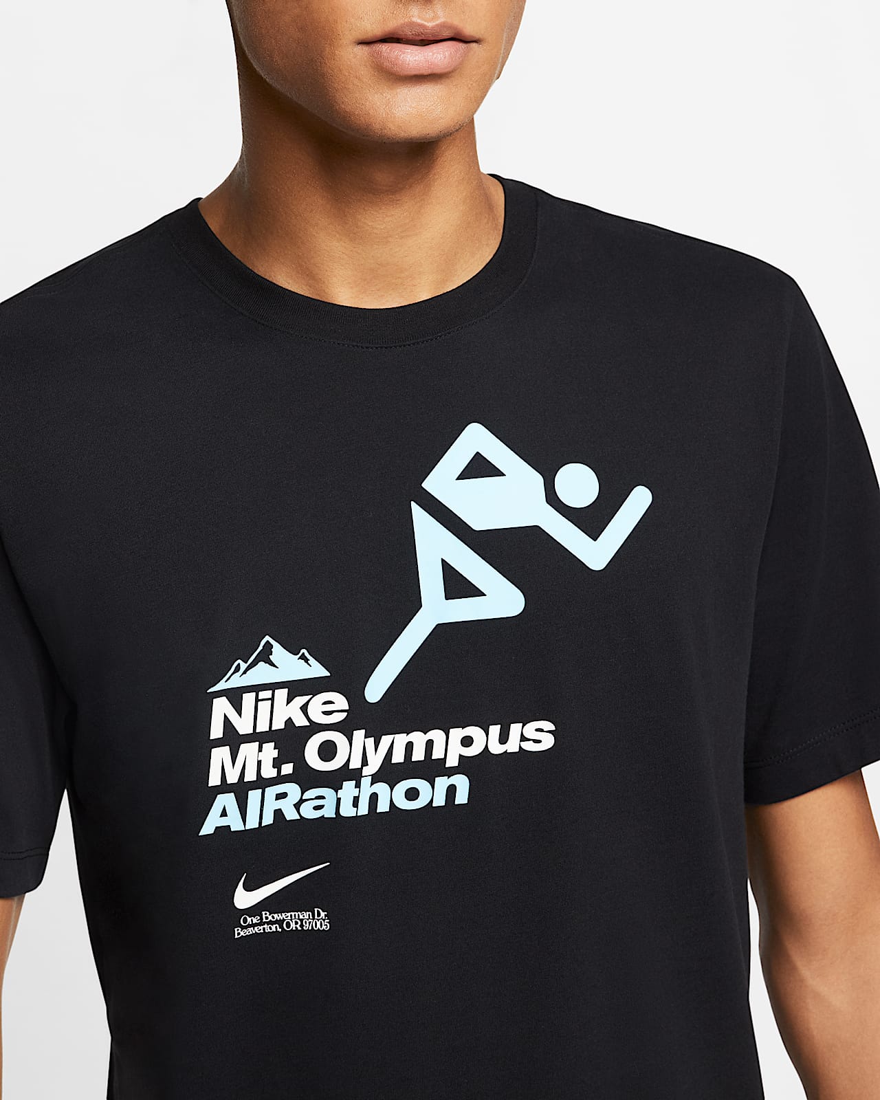 running uomo t-shirt nike running uomo t-shirt nike