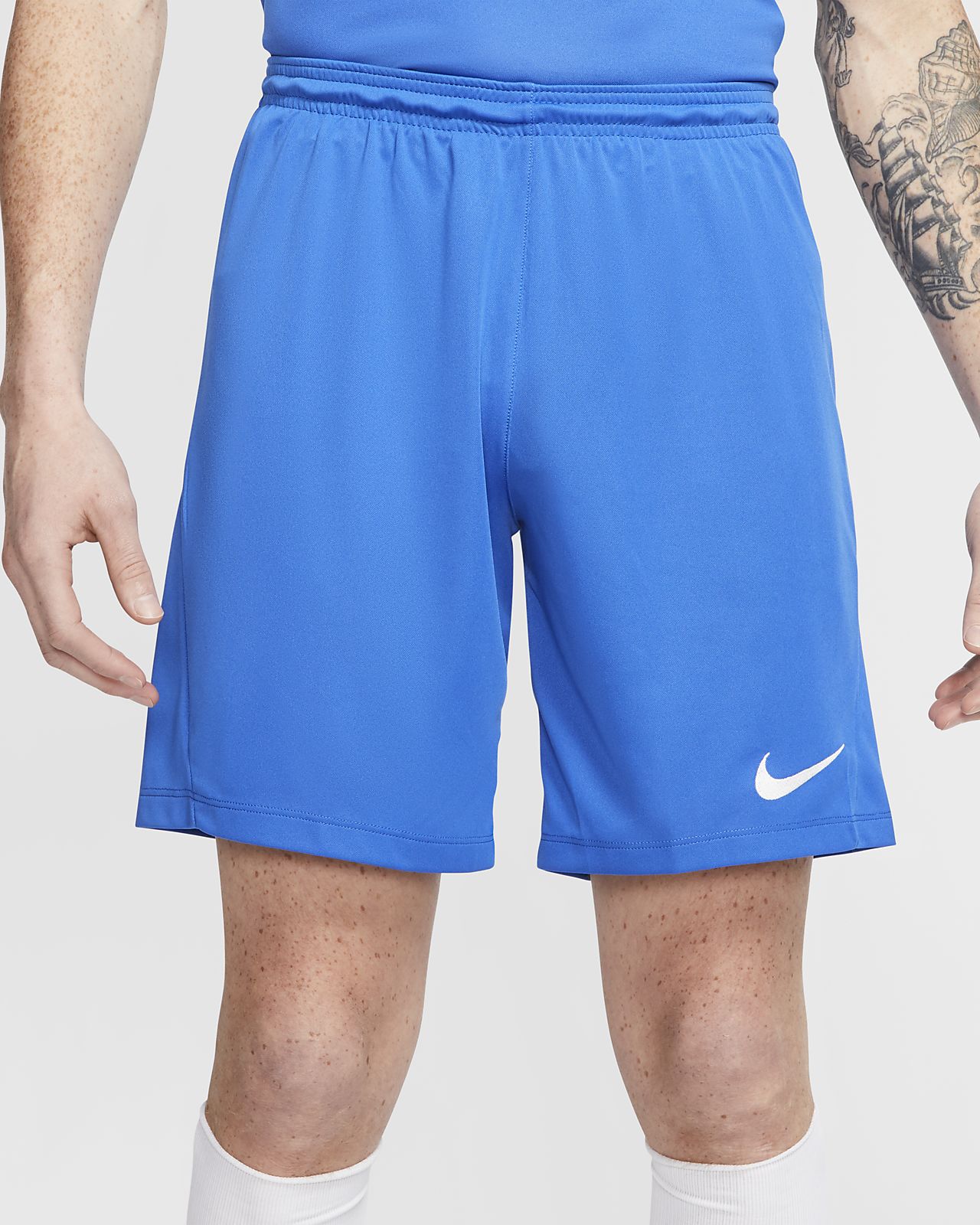 nike dri fit knit shorts mens