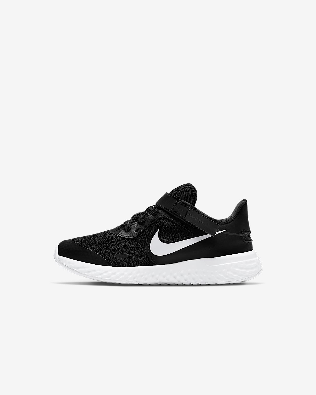 Scarpa Nike Revolution 5 FlyEase Bambini. Nike IT Scarpe ginnastica nike revolution 5 strappo nero www