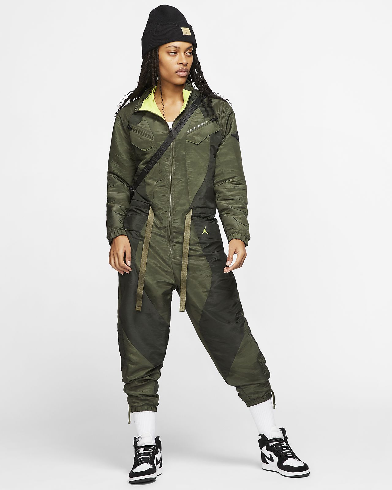 jordan flight jumpsuit