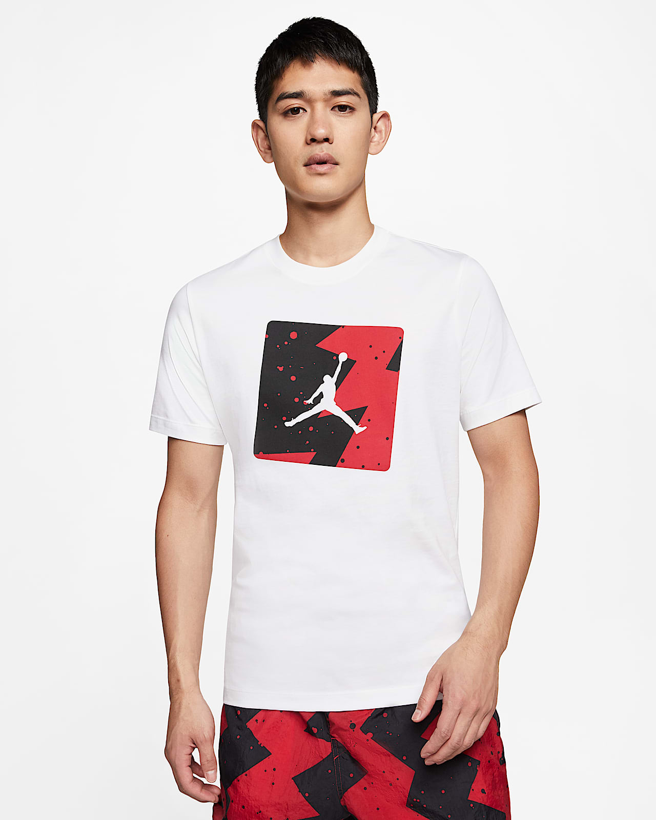 jordan flamingo shirt