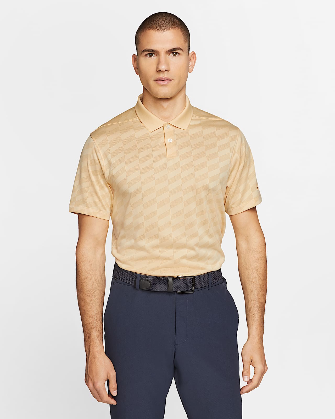 nike dri fit vapor golf polo