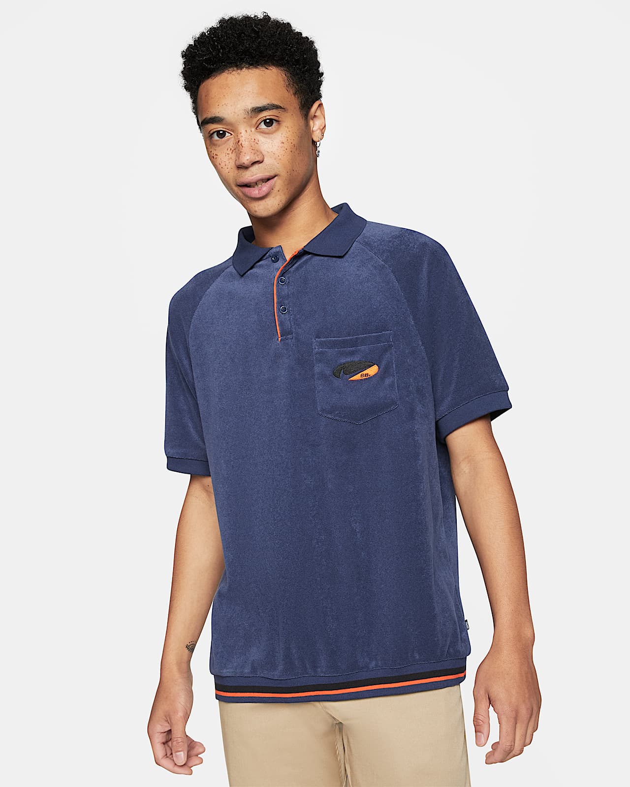 polo nike sb