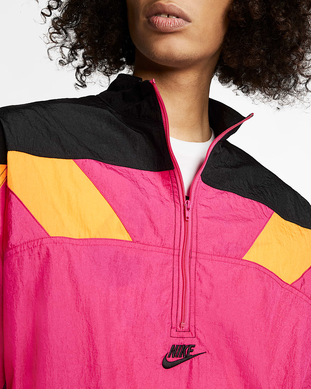 nike watermelon windbreaker