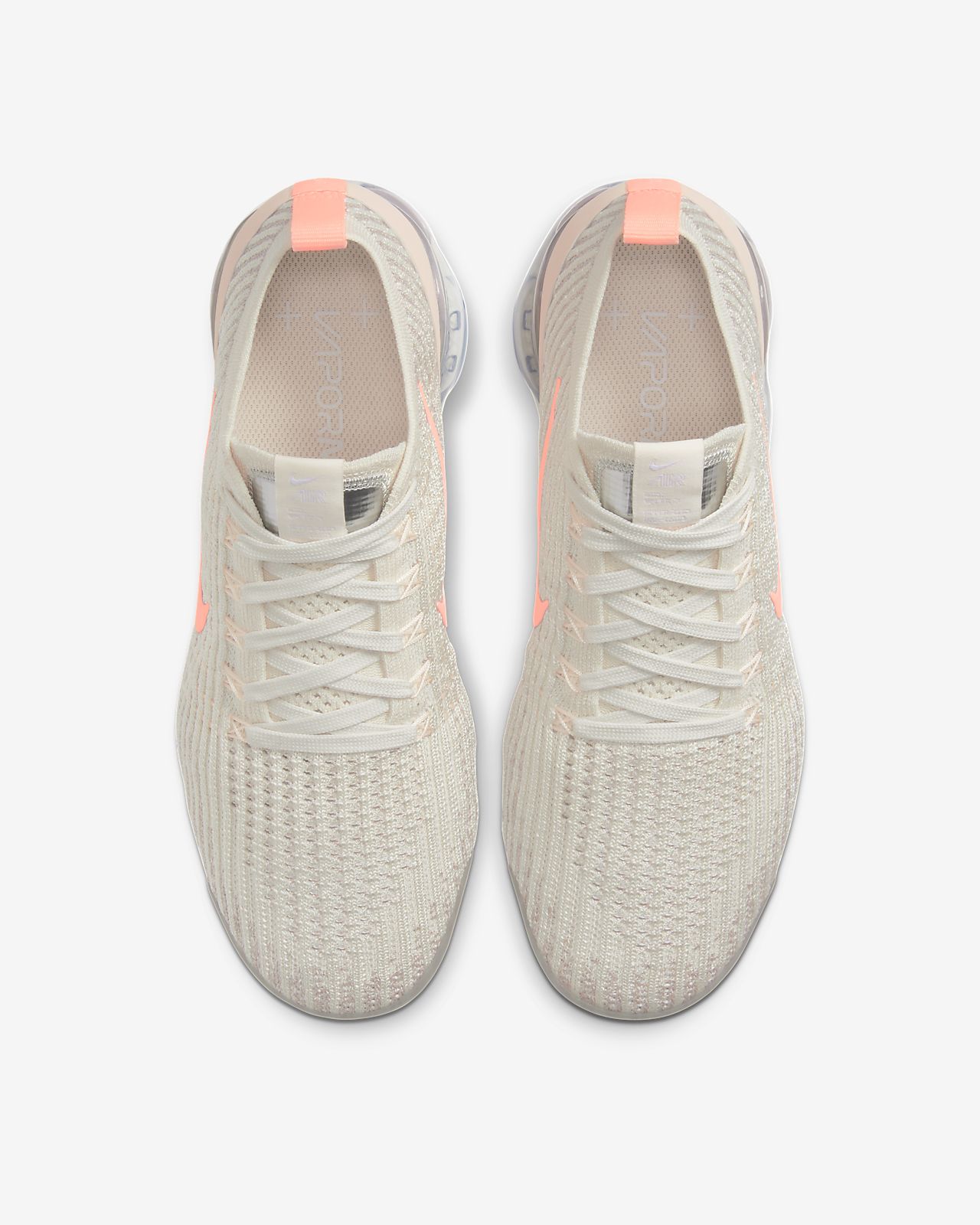 nike flyknit femme beige