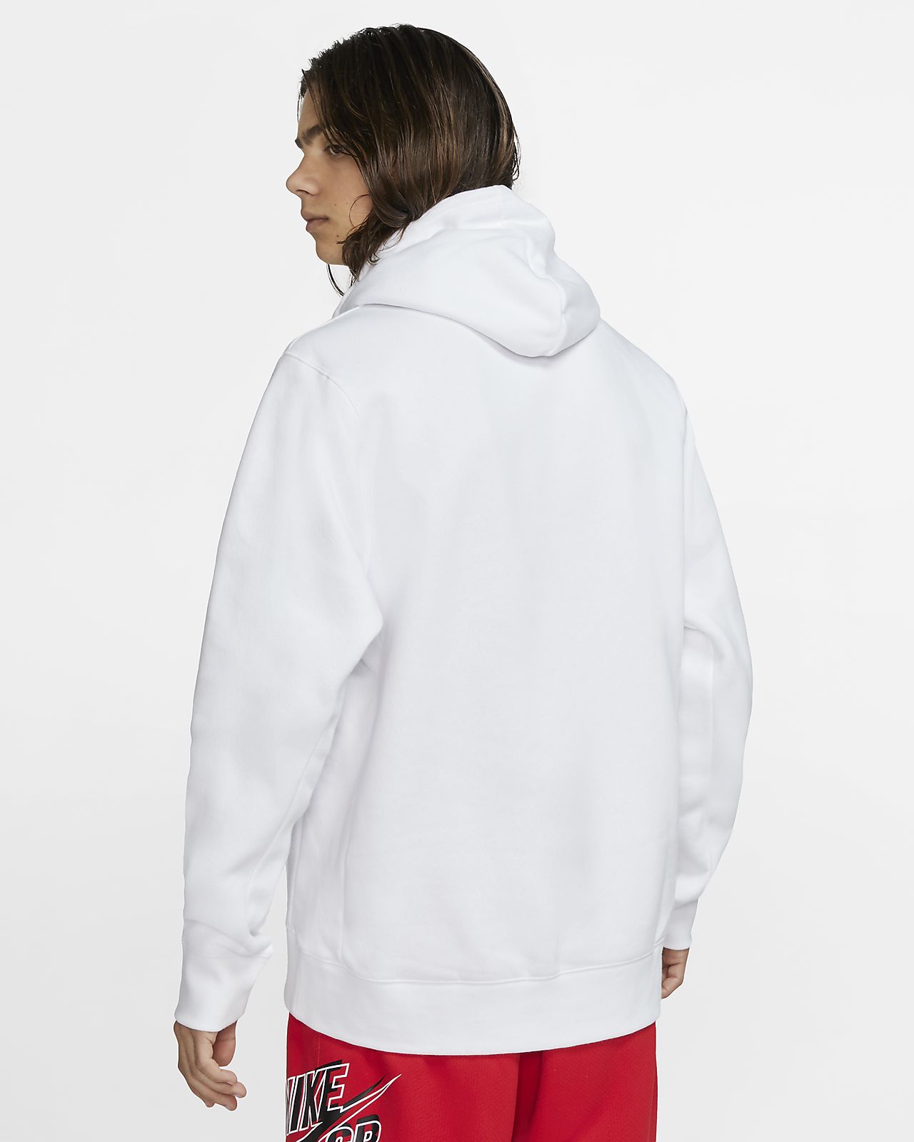 nike sb logo hoodie