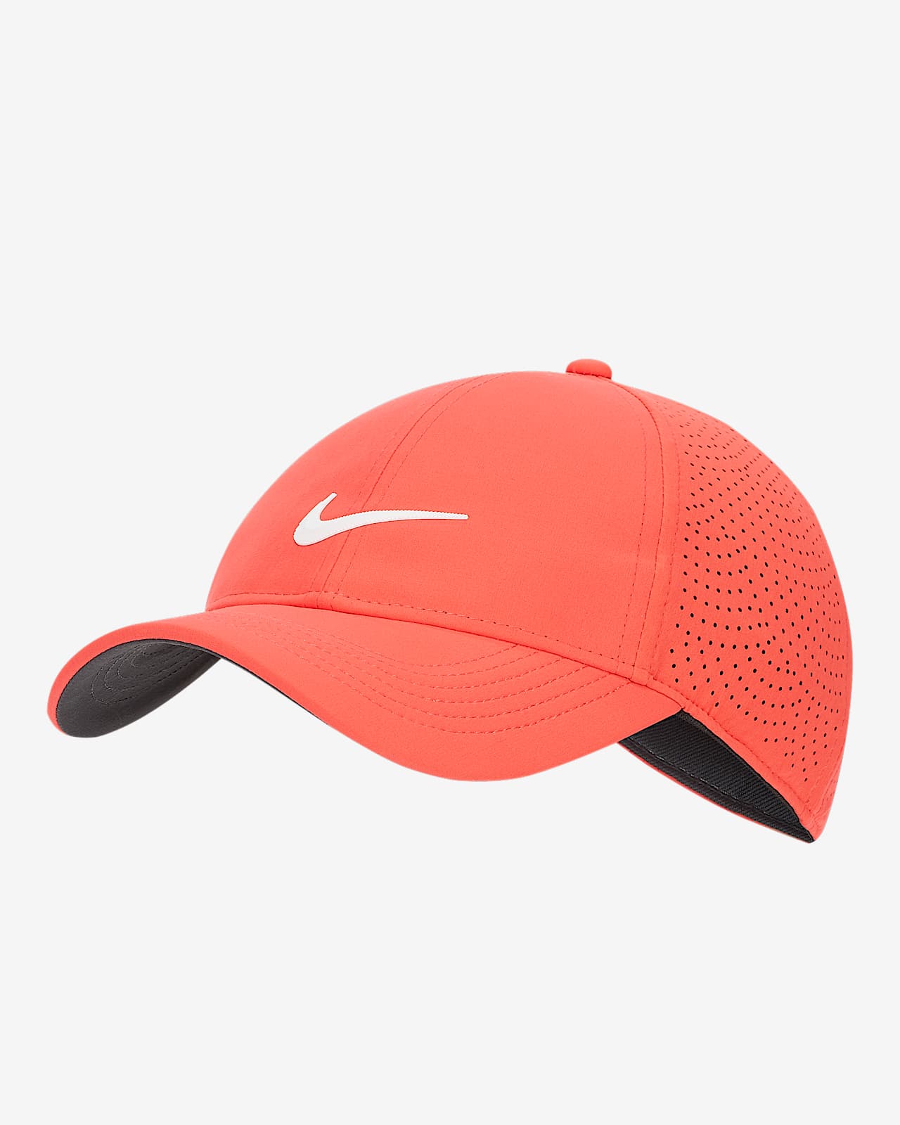 Gorra de golf para mujer Nike AeroBill Heritage86 Gorra de golf para mujer Nike AeroBill Heritage86