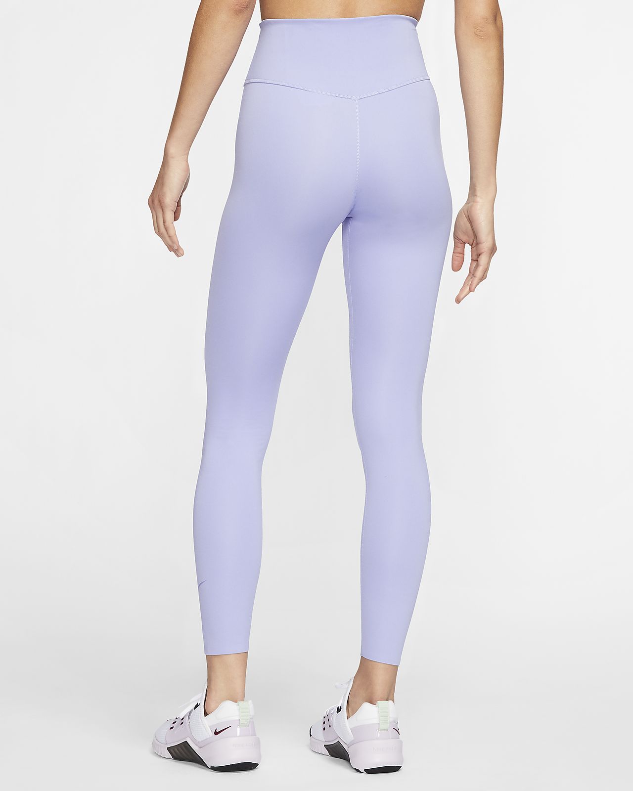 nike light blue leggings