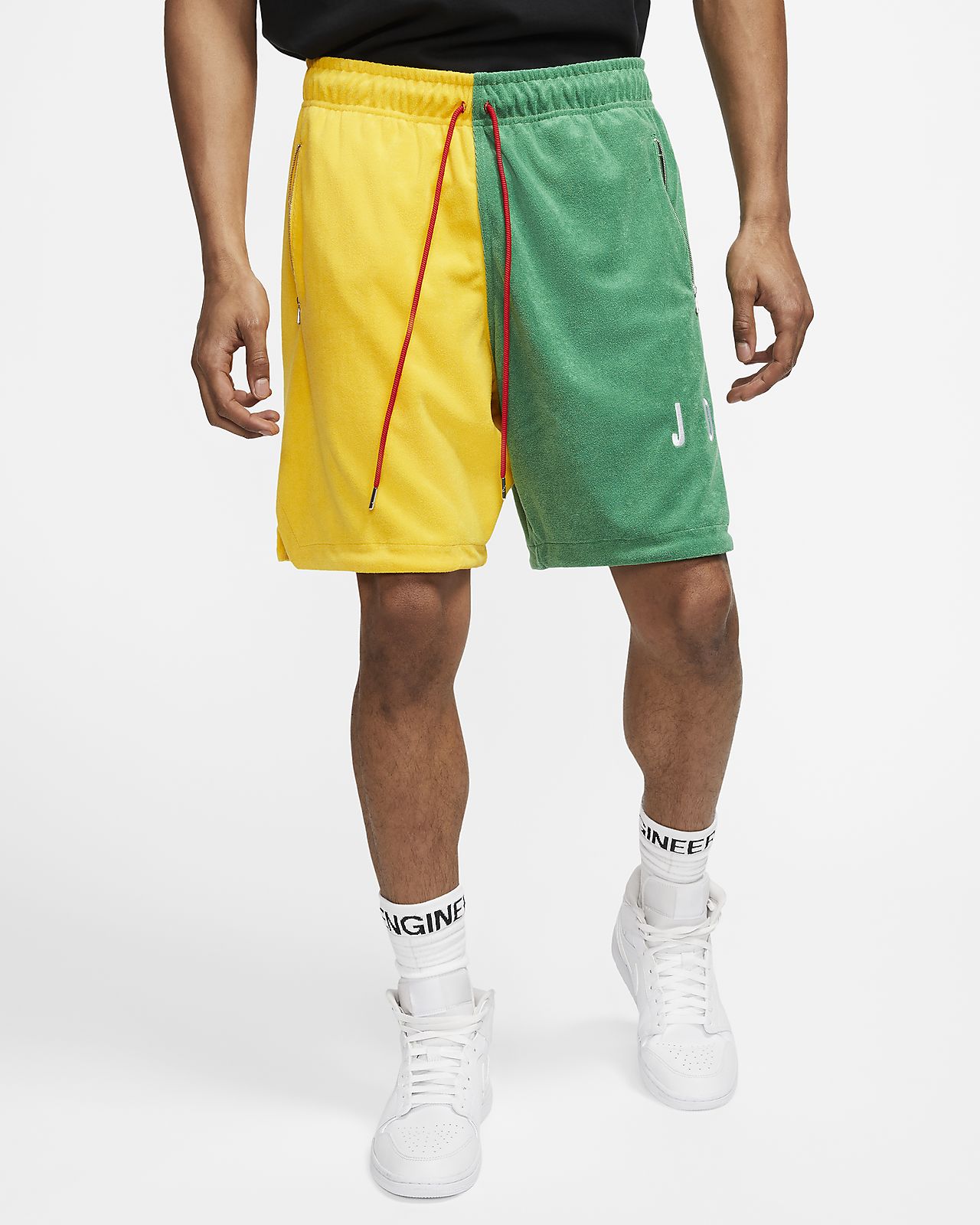 Jordan Sport DNA Men's Shorts. Nike PT