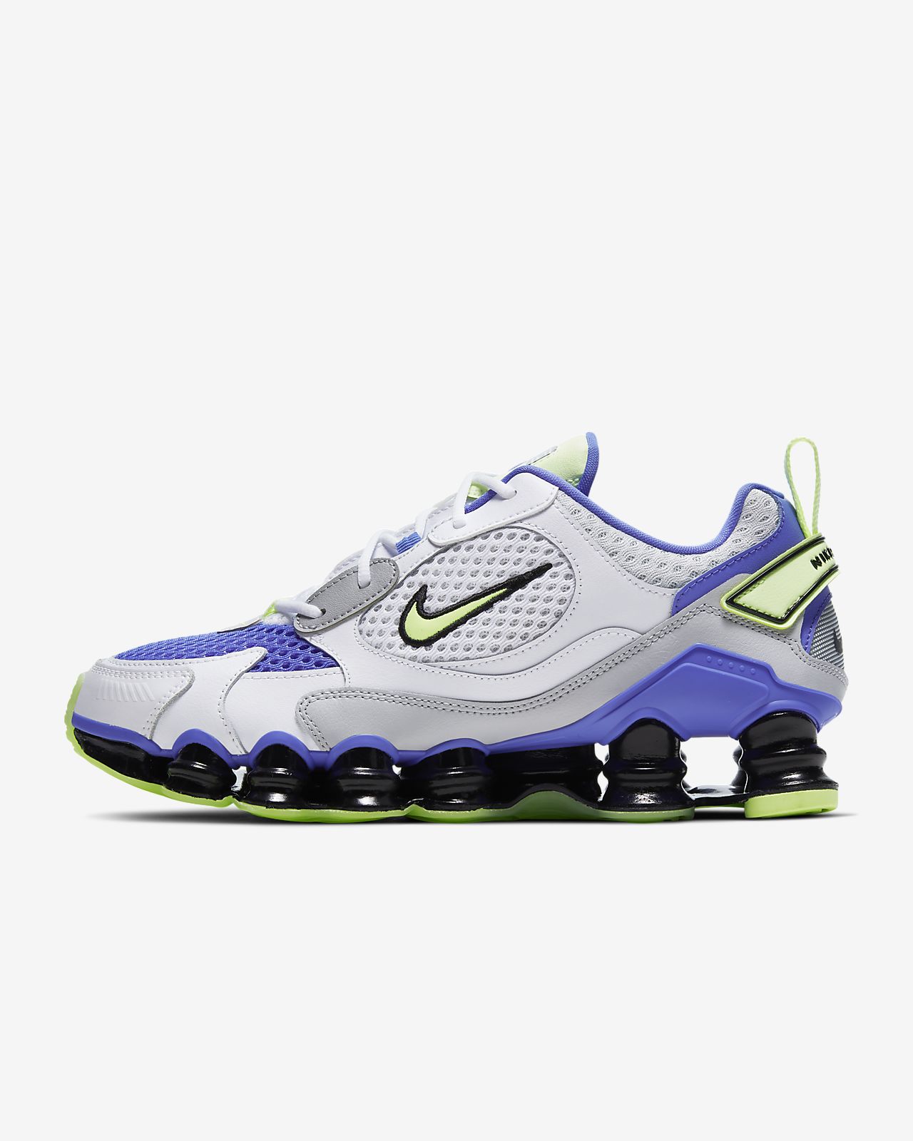 nike shox fille