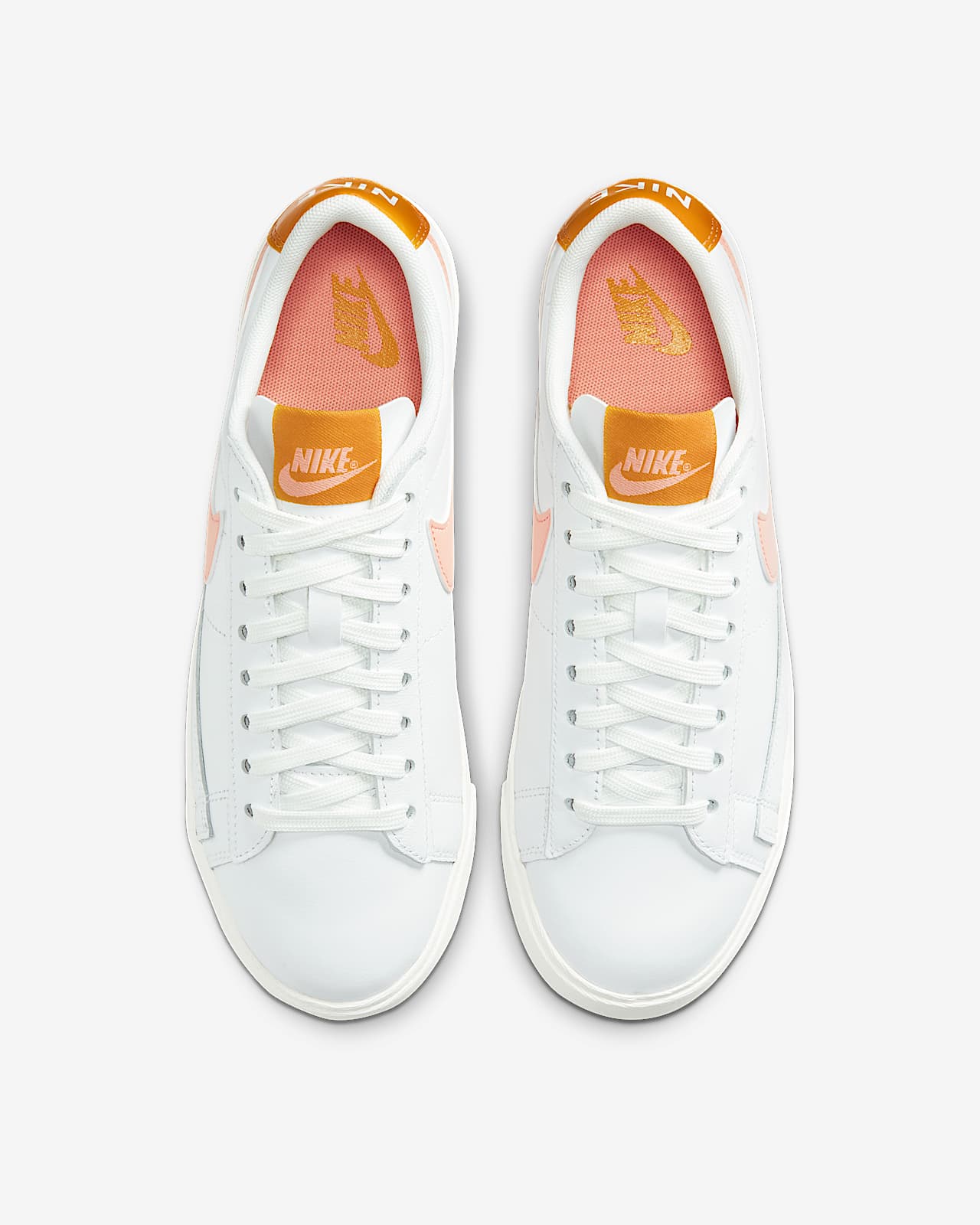 nike blazer low femme orange nike blazer low femme orange