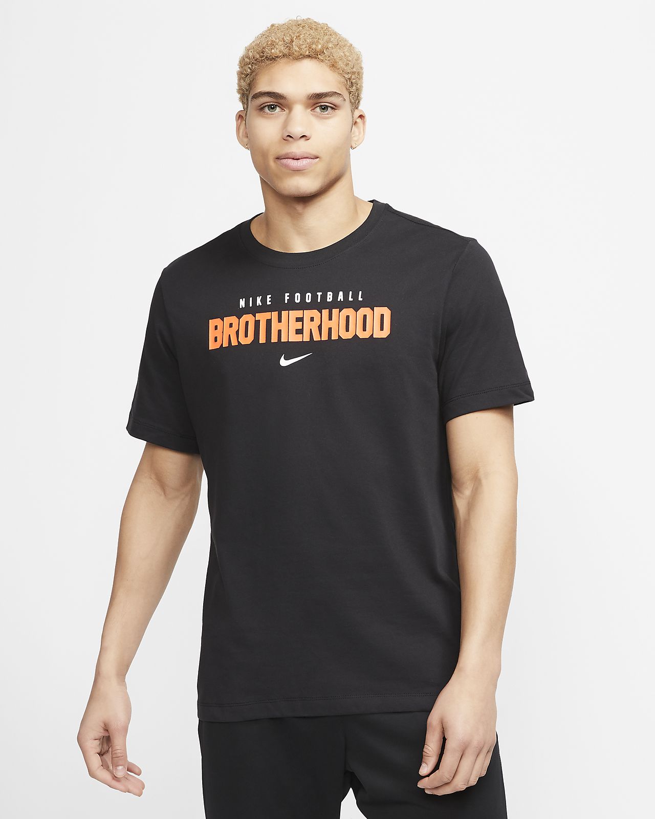 mens nike football t shirt