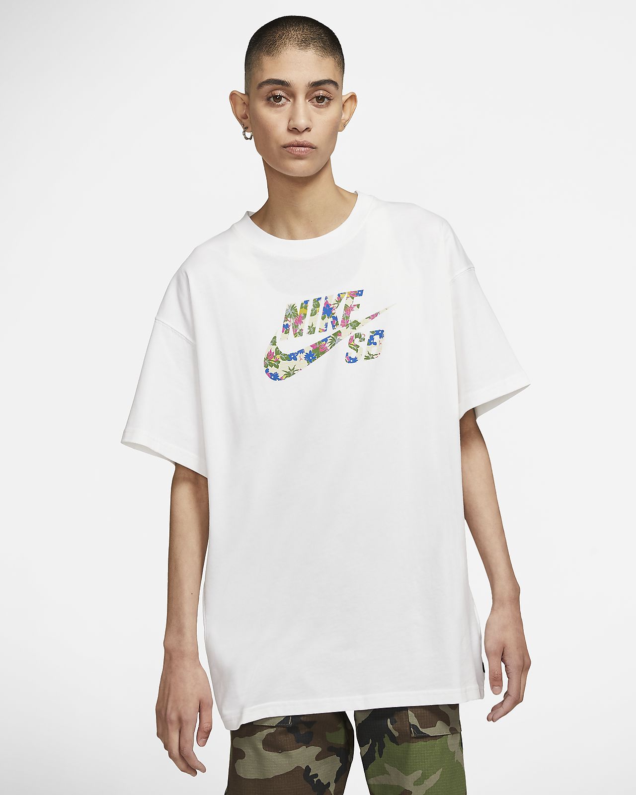 nike sb logo t shirt