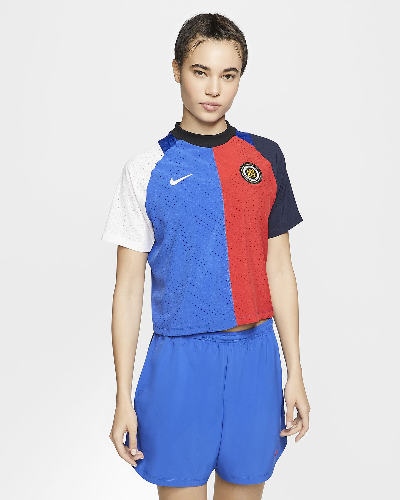 nike fc football shirt