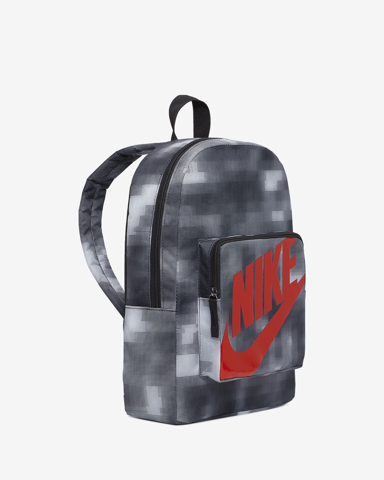 nike youth classic printed backpack