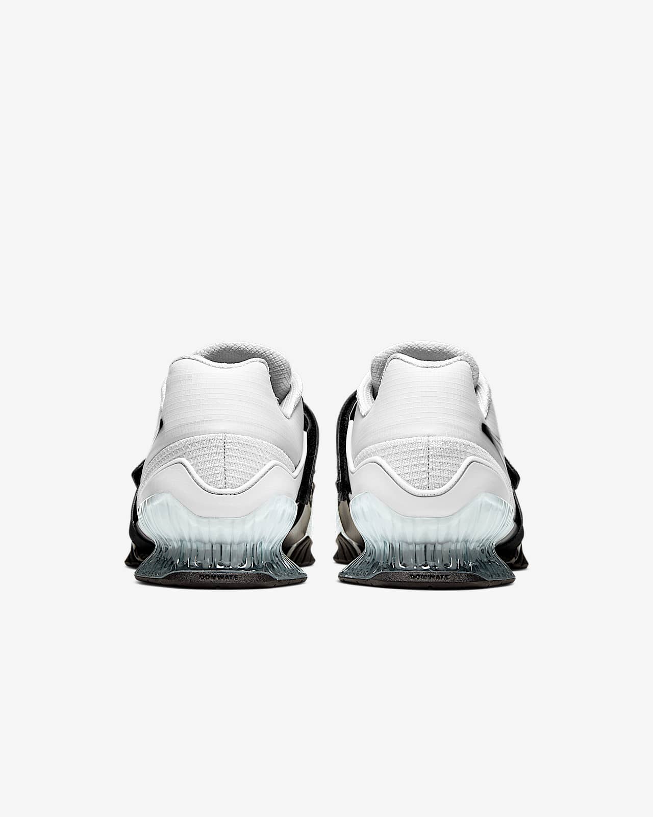nike romaleos size 5