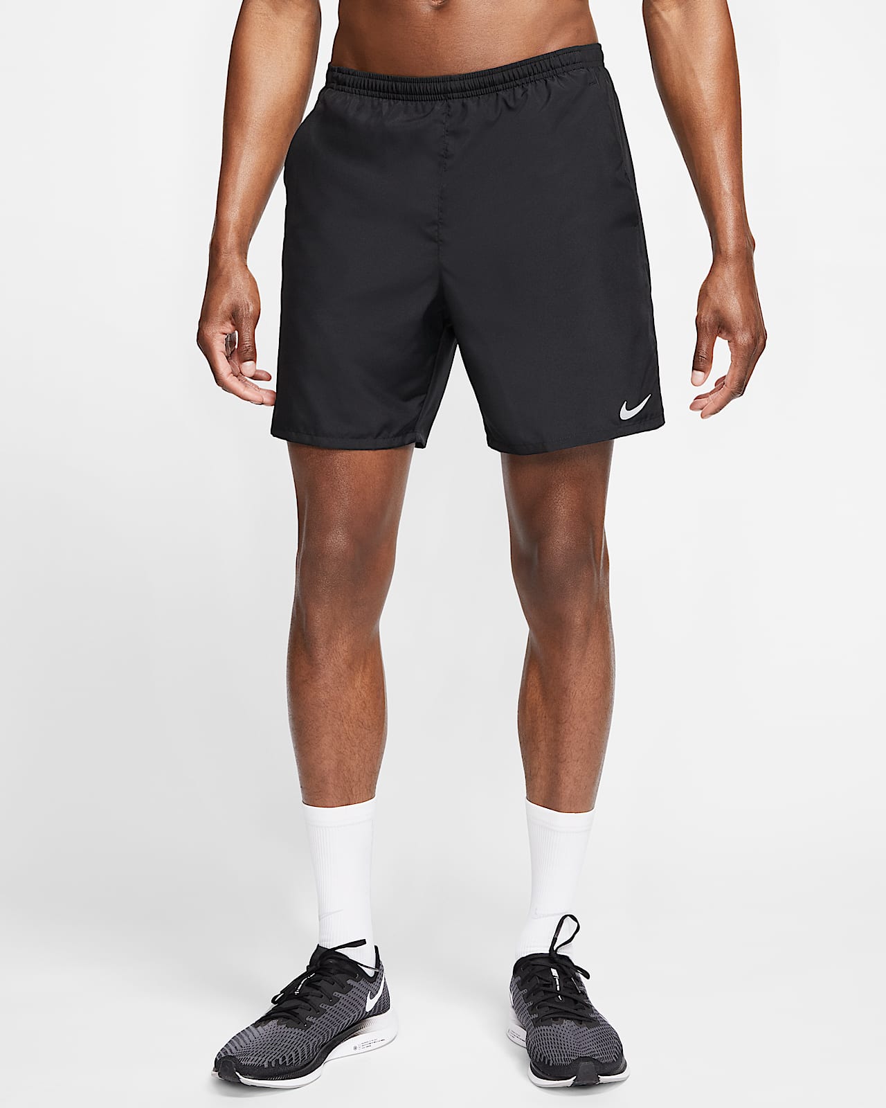 Short de running 18 cm Nike Dri-FIT Run pour Homme
