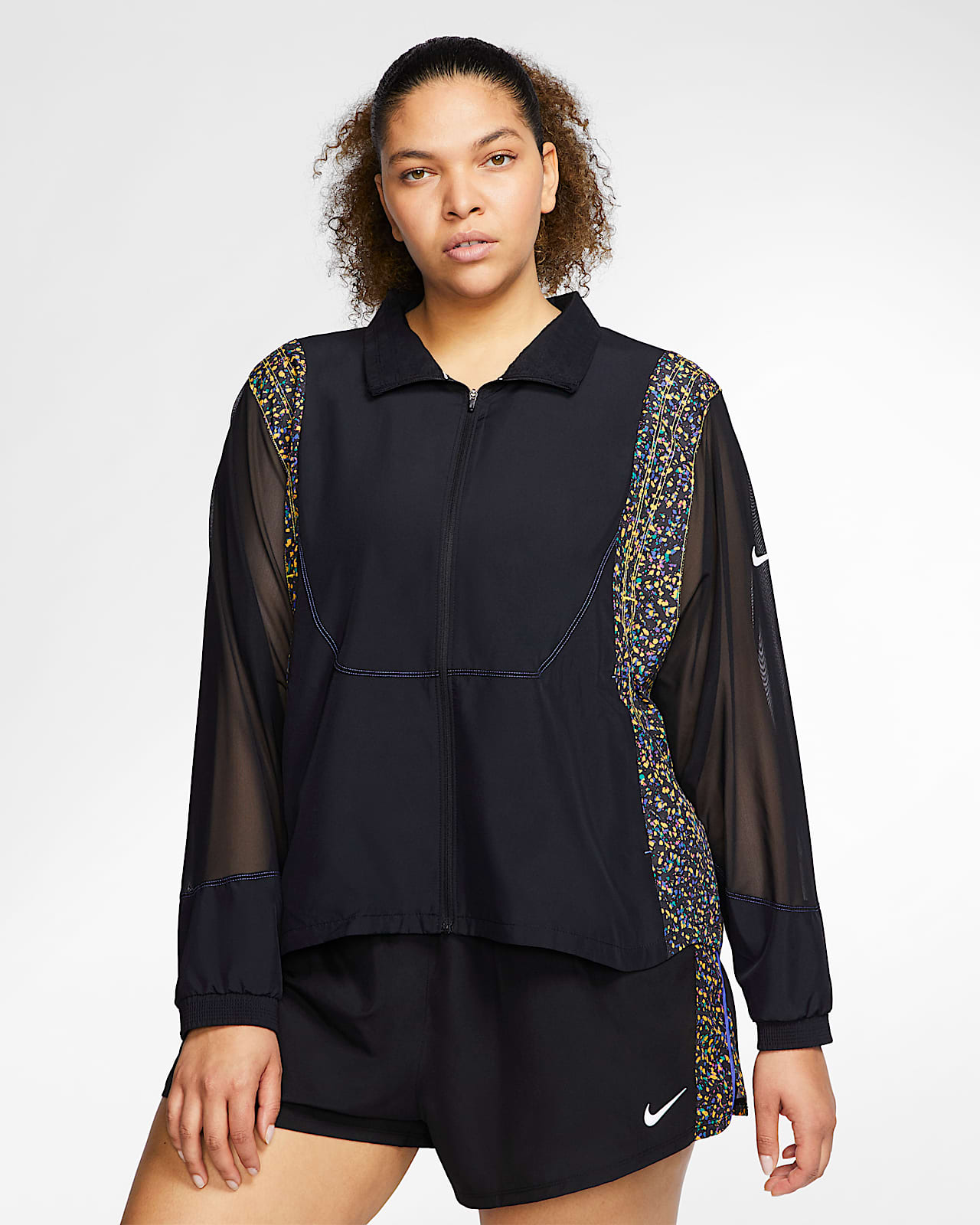 nike icon clash sweater