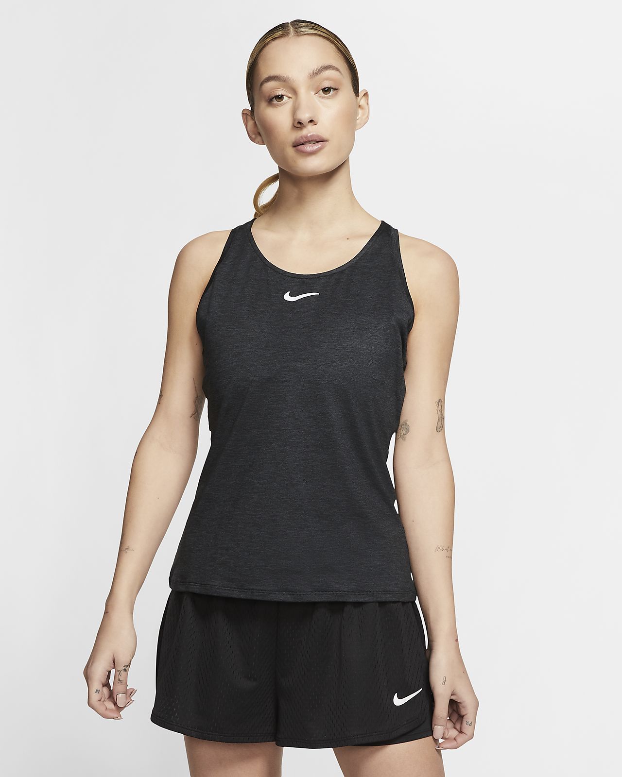 nike tennis tank