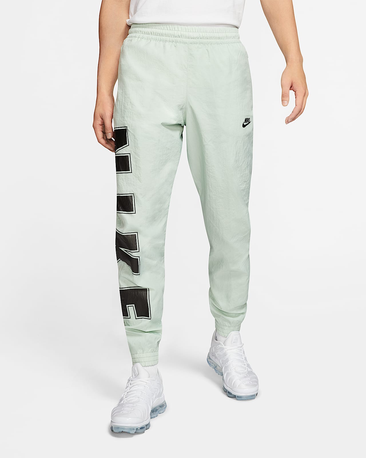 pantaloni woven nike