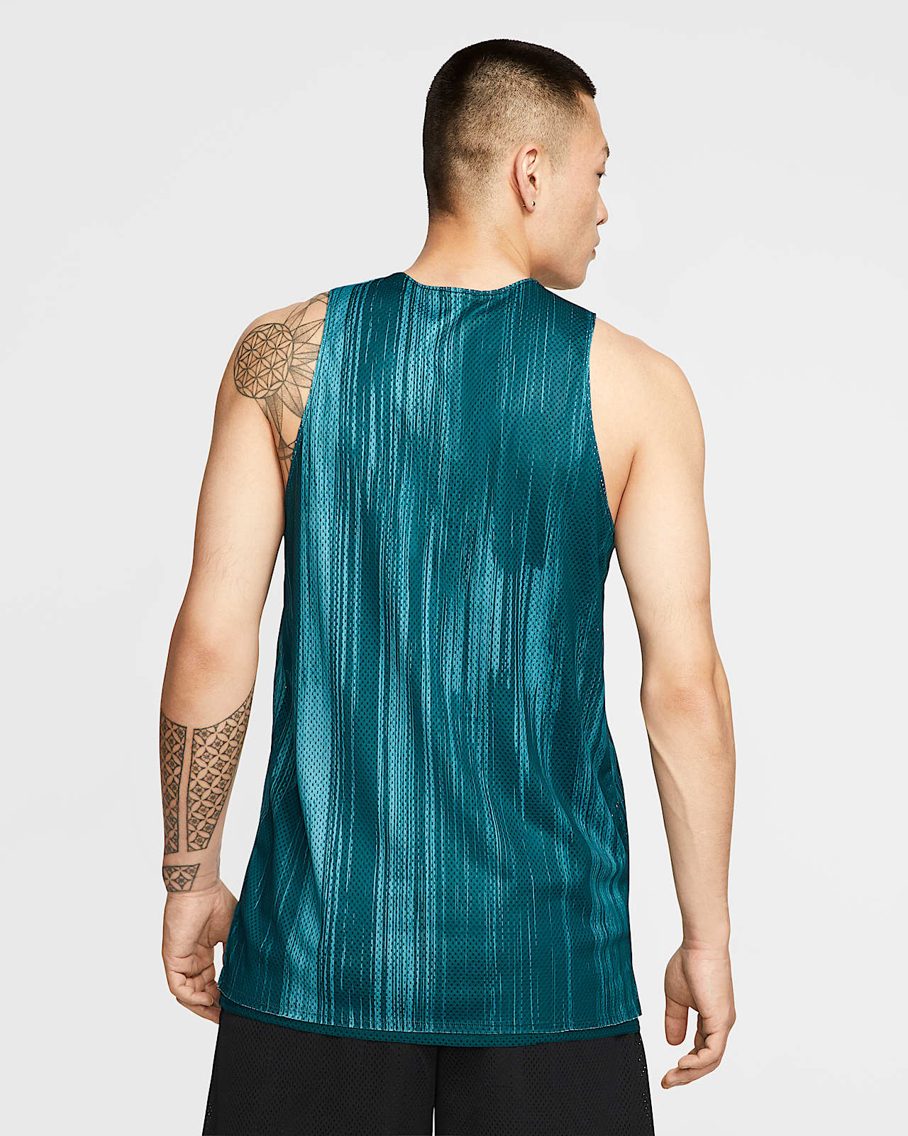 nike women's americana stars tank top