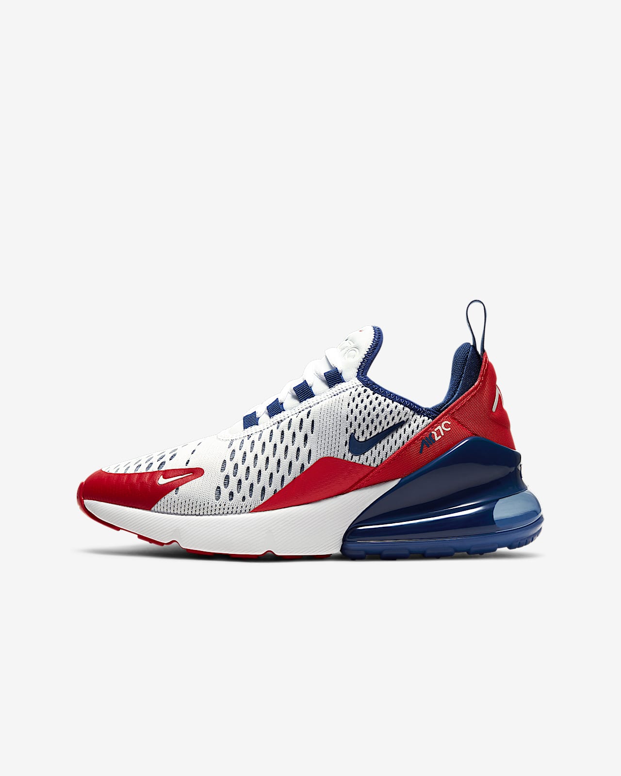 does air max 270 run big or small