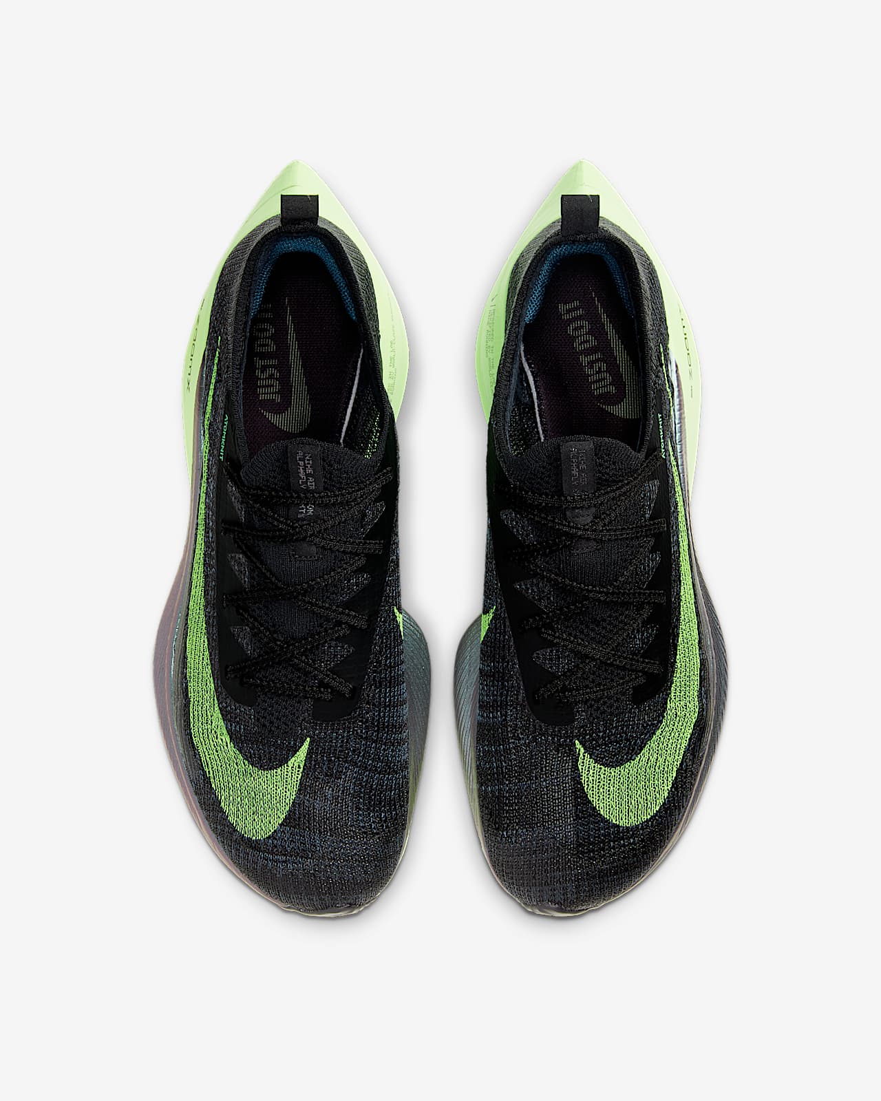 Calzado de carrera para hombre Nike Air Zoom Alphafly Next% Calzado de carrera para hombre Nike Air Zoom Alphafly Next%