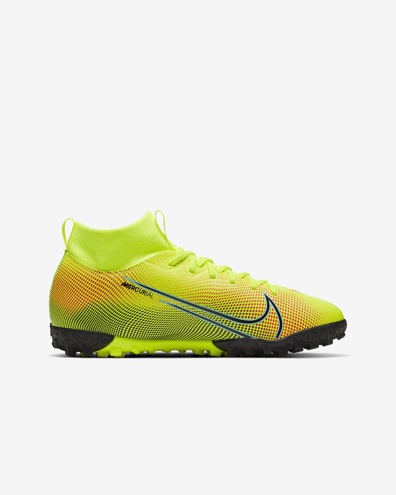 FOOTBALL SHOES SUPERFLY 6 ACADEMY MERCURIAL.
