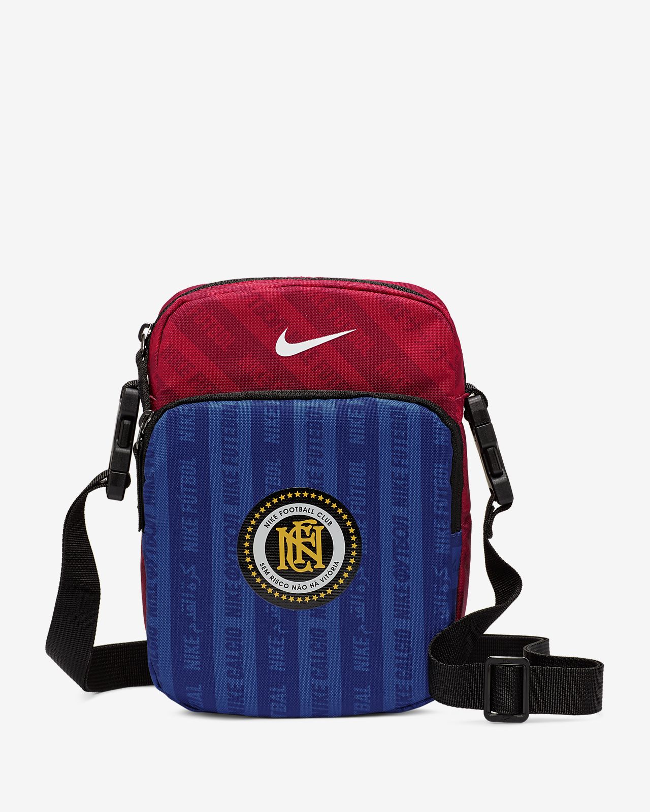 Nike F.C. Football Cross-Body Bag. Nike AU
